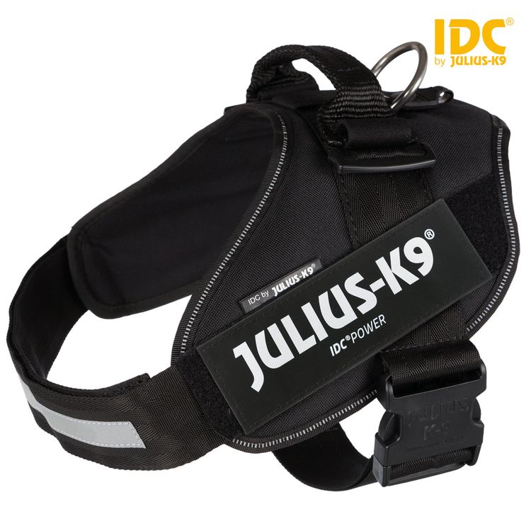 Julius IDC® Powertuig Foto van Julius IDC® Powertuig