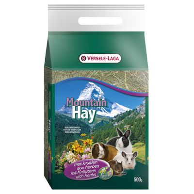 Versele-Laga Bergweidehooi kruiden Foto van Versele-Laga Bergweidehooi kruiden