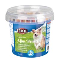 Trixie Trainer Snack Mini Hearts - 12 stuks