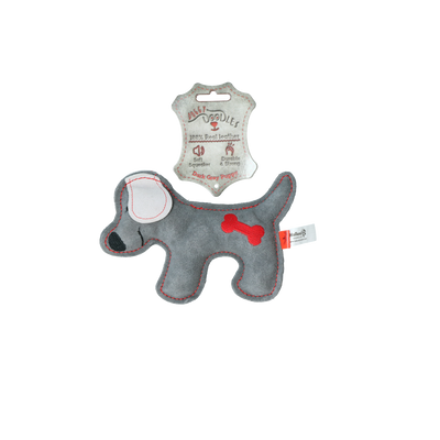 Foto van Doggy Doodles Puppy donkergrijs