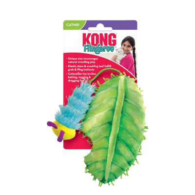 Foto van KONG Flingaroo CATerpillar