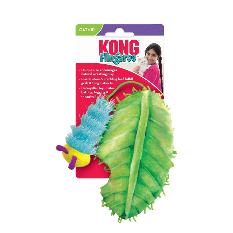 Foto van KONG Flingaroo CATerpillar