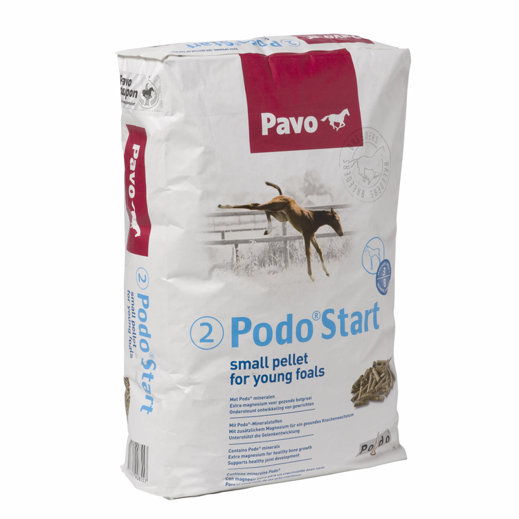 Pavo Podo start Foto van Pavo Podo start