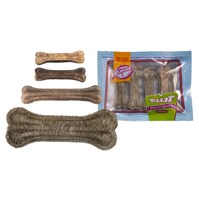 Foto van Braaaf Salmon Fish Bones 13 cm (2 pcs)