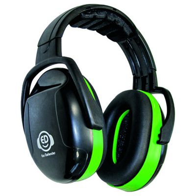 Ear Defender Gehoorkap level 1 Foto van Ear Defender Gehoorkap level 1