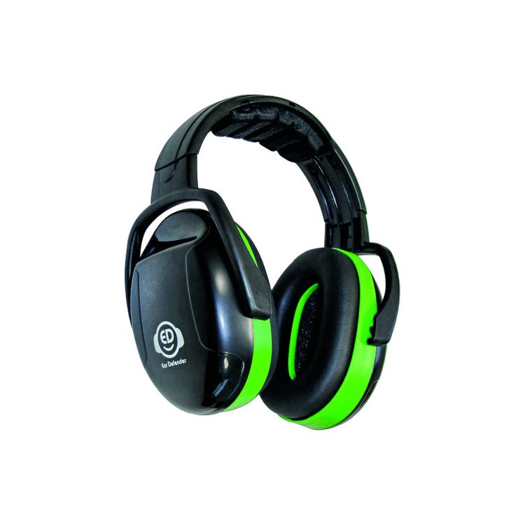 Ear Defender Gehoorkap level 1 Foto van Ear Defender Gehoorkap level 1