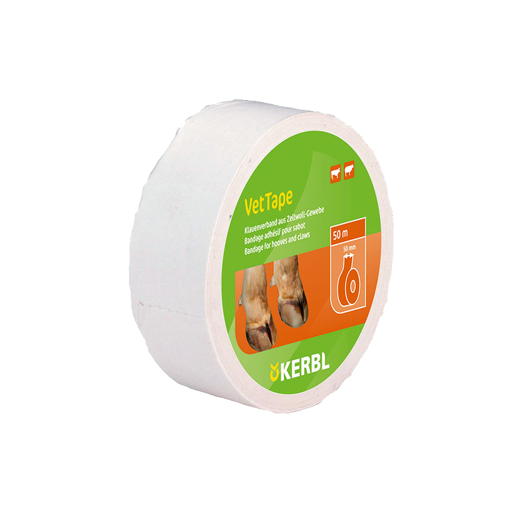 Foto van Bandage Vet Tape Klauw-/Hoefverband