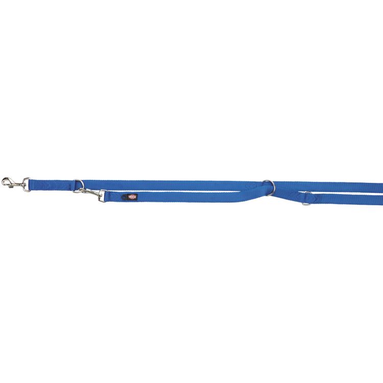 Trixie Premium verstelbare riem tweelaags Foto van Trixie Premium verstelbare riem tweelaags