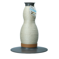 AFP Lifestyle4Pet-Vase sisal scratcher