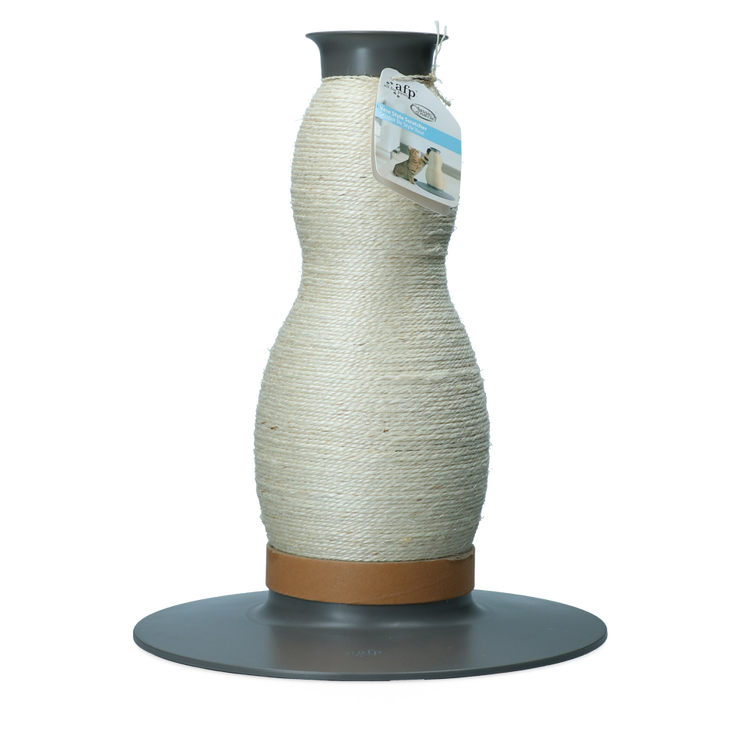 Foto van AFP Lifestyle4Pet-Vase sisal scratcher