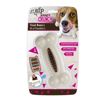 AFP Krazy Crunch-Treat Bone L with 1 treat
