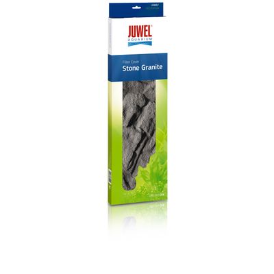 Foto van Juwel Filtercover stone granite