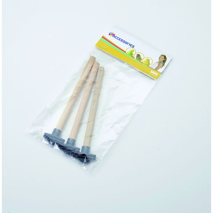 Foto van Savic Zitstok hout a 3