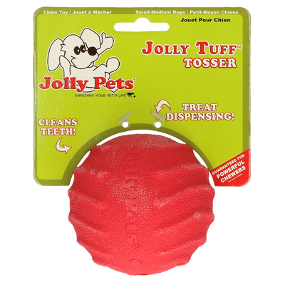 Foto van Jolly Tuff Tosser 7.5 cm