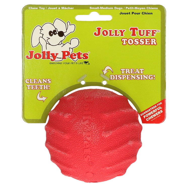 Foto van Jolly Tuff Tosser 7.5 cm