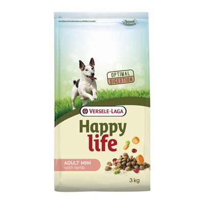Foto van Happy Life Adult mini lamb
