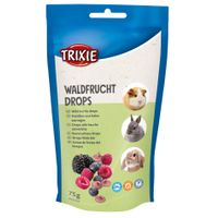 Trixie Bosvruchten Drops - 12 stuks