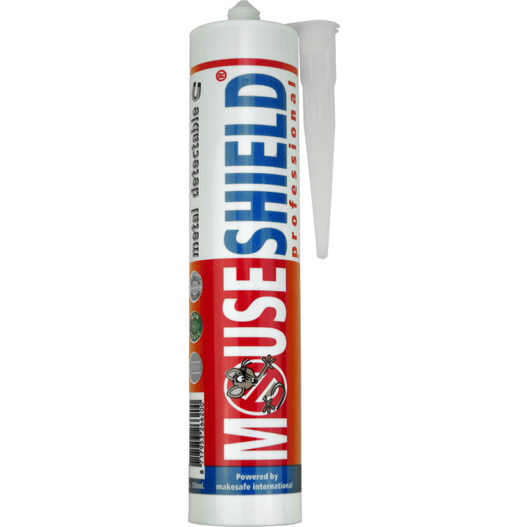 Foto van Mouseshield Metal Detectable