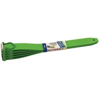 Foto van Koeherkenningsband Quick Strap groen