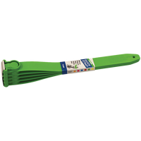 Koeherkenningsband Quick Strap groen