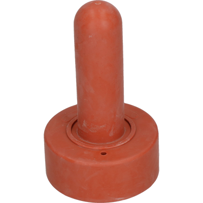 Foto van Kalverfles 2.5 l melkspeen los