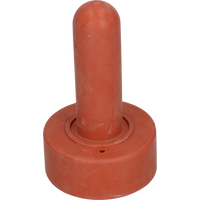 Kalverfles 2.5 l melkspeen los