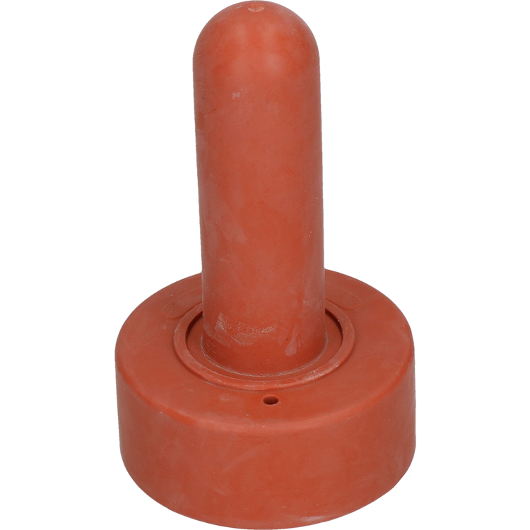 Foto van Kalverfles 2.5 l melkspeen los