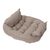 Hondenmand Uitvouwbaar Boef - Taupe - XL Hondenmand Uitvouwbaar Boef - Taupe - XL