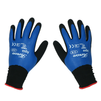 Keron Handschoen Fine-knit Agua 8 (M)