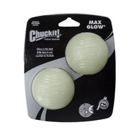 Chuckit Max Glow Medium 2 pcs.