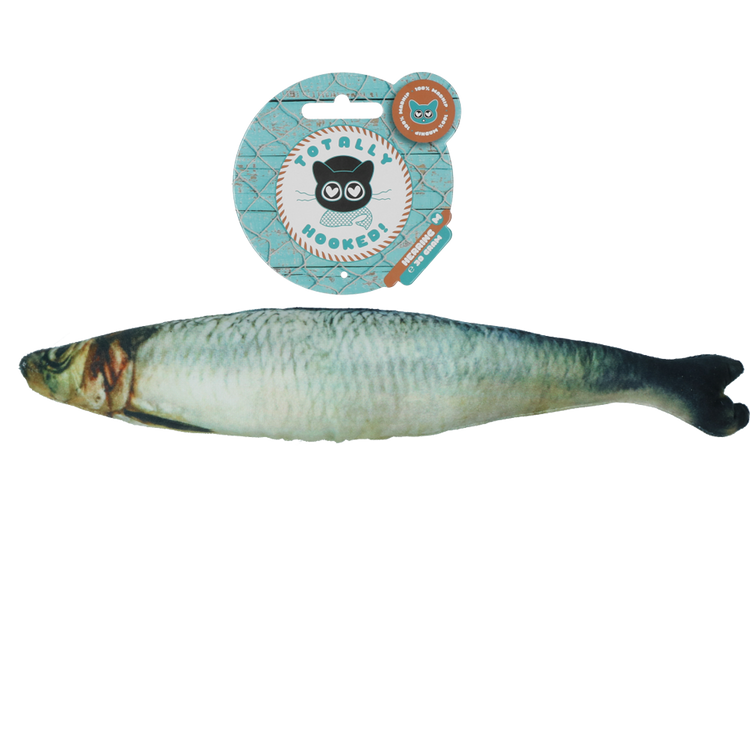 Foto van Totally Hooked Herring M 30cm