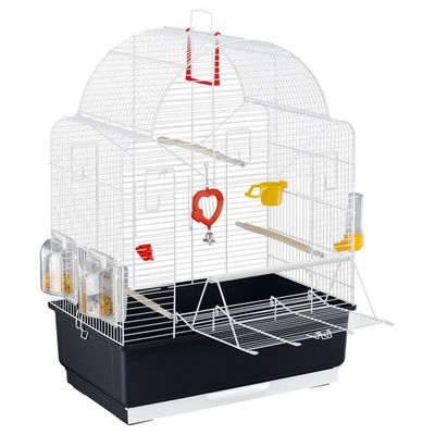 Foto van Ferplast Vogelkooi ibiza open