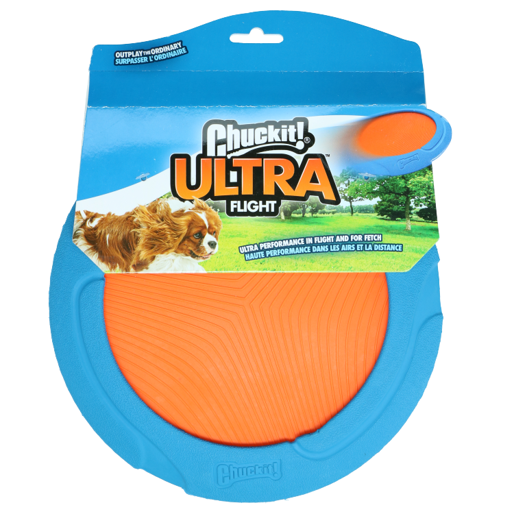 Foto van Chuckit Ultra Flight