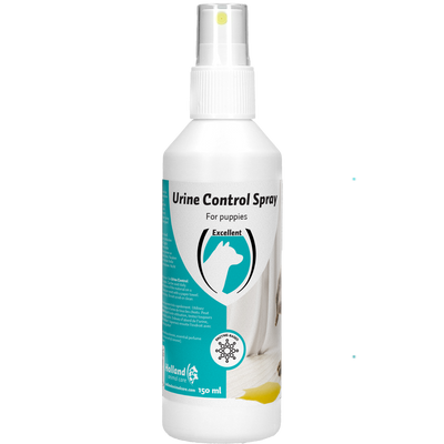 Foto van Urine Control Spray for Puppies