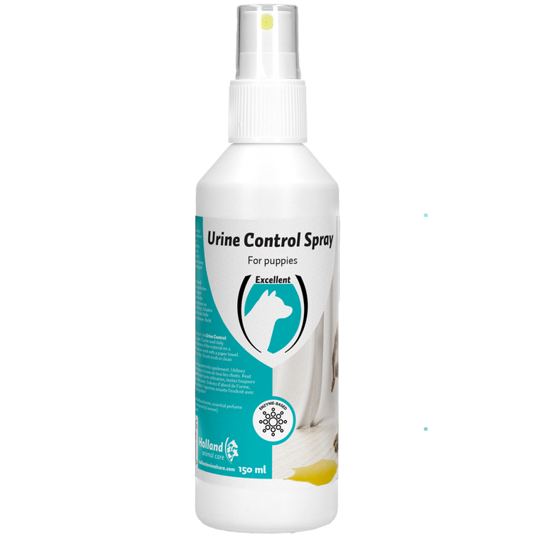 Foto van Urine Control Spray for Puppies