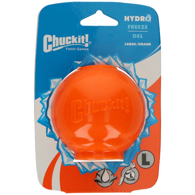 Foto van Chuckit HydroFreeze Ball Large