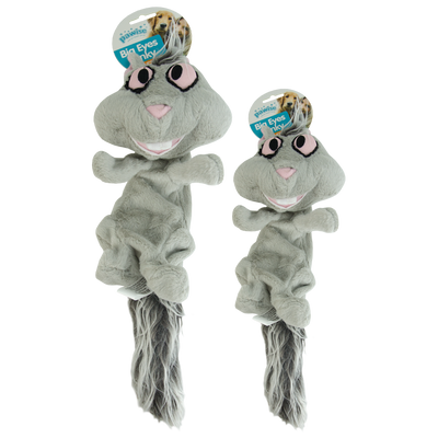 Foto van Big Eyes Funky Squirrel 42cm