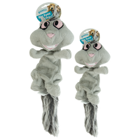 Big Eyes Funky Squirrel 42cm