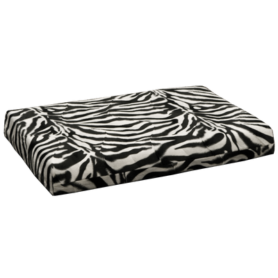 Foto van HD Catbed Zebra 45x55cm