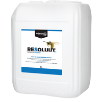 Resoluut Wespenlokstof