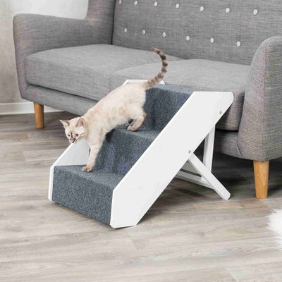 Trixie Trap hoogteverstelbaar MDF Foto van Trixie Trap hoogteverstelbaar MDF