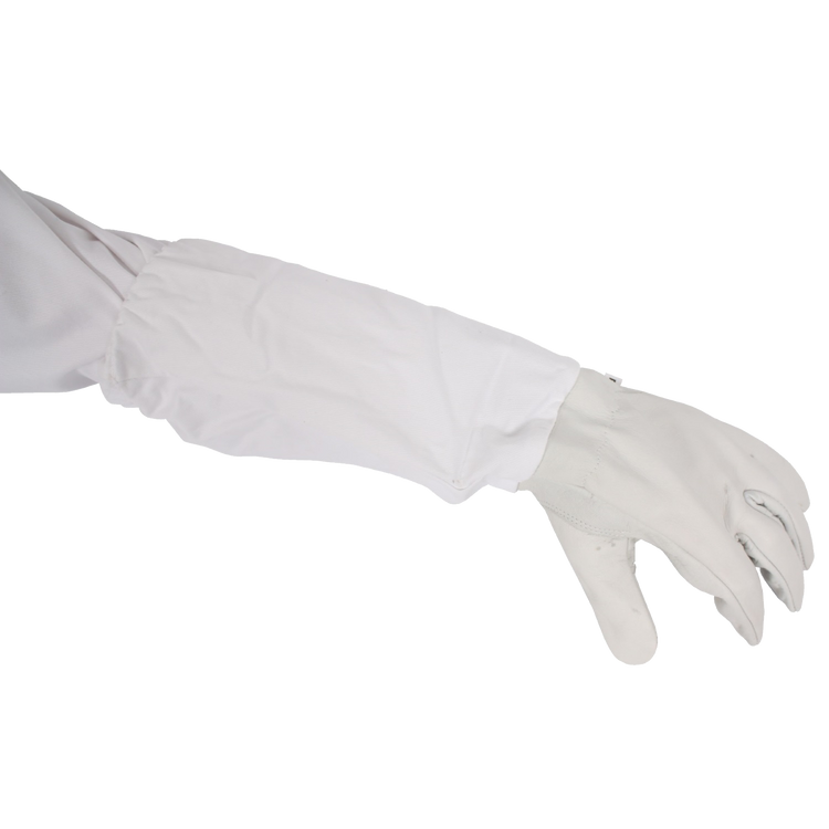 Foto van Wespen-Imkerhandschoen no.11 XL