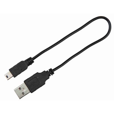 Foto van Trixie Flash lichtring USB TPU/nylon - 2 stuks