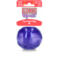 KONG Squeezz Ball Assorted Lg