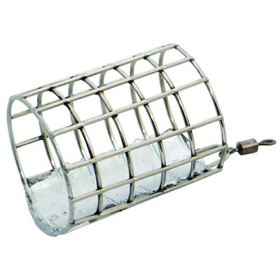 Foto van Albatros Toplevel Rvs Cagefeeder 6 Mesh 30Gram