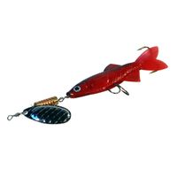 Albatros follow-Fish Red