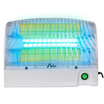 Foto van Fluginsekten Kleefval Profi - Professionele Insectenval met UV-Licht voor 70 m² - Gardigo