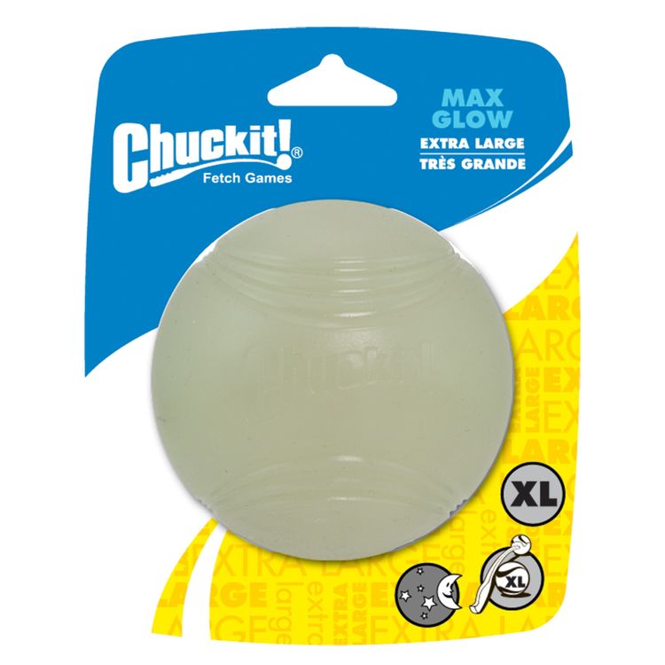 Foto van Chuckit Max Glow XL 1-Pack
