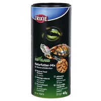 Trixie Natuurvoermix voor waterschildpadden - 4 stuks