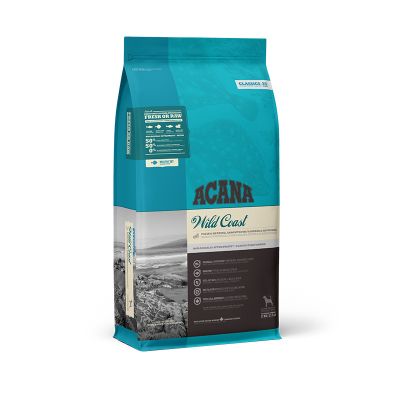 Acana CLASSICS Wild Coast 17 kg Foto van Acana CLASSICS Wild Coast 17 kg